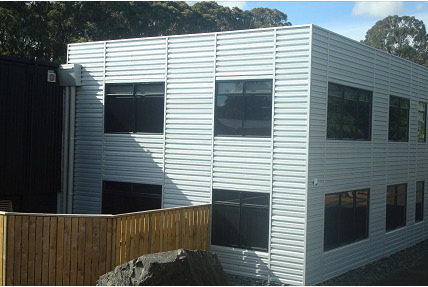 cladding